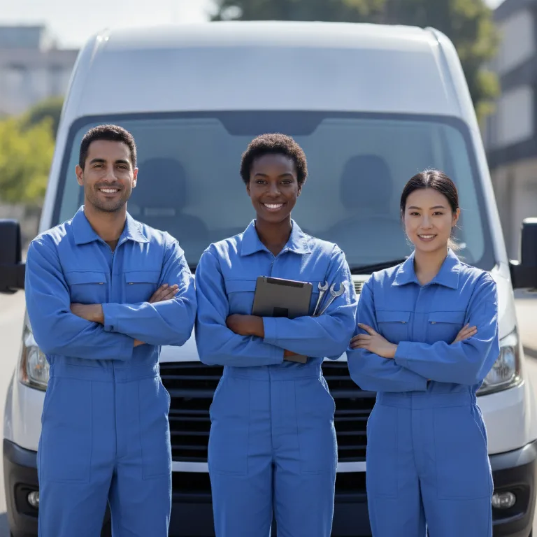 Auto Repair team in Columbia