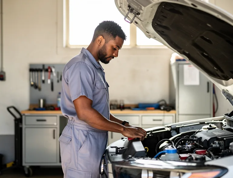 Auto Repair service in Columbia